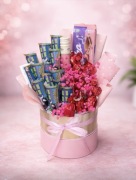 Box urodzinowy imieniny ślub dzien kobiet