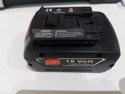 Akumulator Bosch 5.0 Ah zamiennik 