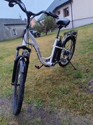 Rower elektryczny mybolt 140km zasięgu 