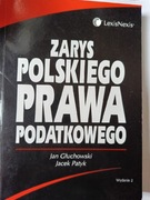 Zarys Polskiego Prawa Podatkowego " Jan Gluchowski