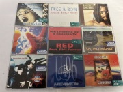 Zestaw Płyty CD Joe T. Antiloop U 96 Sandman Navigators nr.11