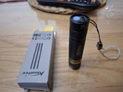 Latarka na promienie UV do rozpoznawania banknotów i wiele innych 