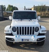 Jeep Wrangler Jeep Wrangler Unlimited 2.0 Turbo PHEV 4x4 Sahara