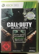 Call of duty black ops xbox 360 dodatek zombi na 2 graczy