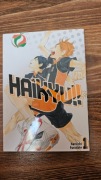 manga Haikyu!! tom 1