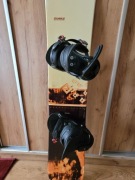 Deska snowboardowa firmy Firebird