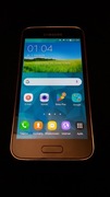 Samsung S5 mini GOLD - Unikat !!! SM-G800F stan BDB !