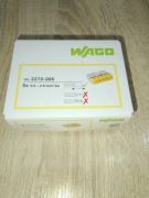 WAGO ZŁĄCZKA 2273-205 5X OPAKOWANIE 100 SZT.