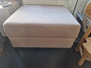 Stołek Luna z miejscem do przechowywania 