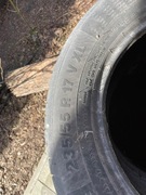Opony letnie Continental 235/55 r17