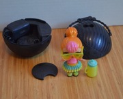 LOL Surprise Dolls Glam Glitter Series Neon Q.T. Brokatowa