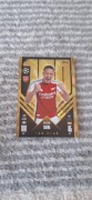 William Saliba Karta Topps