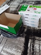 Papier xero ksero A4 5 ryz  cały karton 