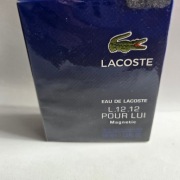 LACOSTE L.12.12 POUR LUI MAGNETIC 100ML EDT 