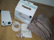 Timago Materac przeciwodleżynowy z kompresorem TGR