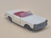 MERCEDES 230 SL  MATCHBOX LESNEY ANGLIA 1966-69