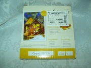 DOMEK Z PIERNIKA - LED