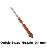 Dysza Unicorn 0,4mm Creality K1C Ender-3 v3 1.75mm