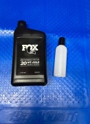 Olej FOX do amortyzatorów 20 WT Gold, 100ml
