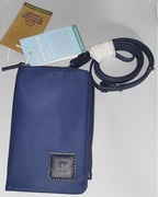 Mała Torebka Tchibo Kolor Granatowy Nowa z Metkami