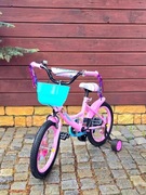 ROWEREK ROWER DZIECIĘCY 16 CALI FROZEN 