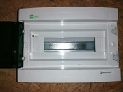 Skrzynka bezpieczników rozdzielnica natynkowa 1x13 RN (N+PE) IP40