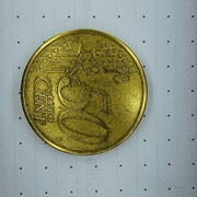 Monety 50, 20, 10 cent