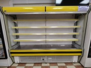 Regał chłodniczy Cold R25