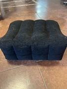 Dmucha ny podnóżek poduszka 30 cm na 60 cm