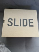 Yeezy adidas slide slate grey 