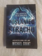 Posłaniec strachu. Michael Grant