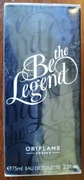 Woda toaletowa Be the Legend