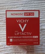 VICHY Liftactiv B3 krem redukujący przebarwienia z SPF50, 50 ml