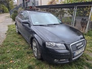 Audi a3 8p sportback 2.0 tdi 