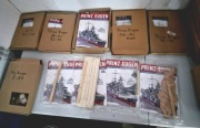 Prinz Eugen Hachette 1:200 - Duży zestaw (ok. 50 nr) | Numery KOŃCOWE!