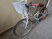 Rower btwin 300 poply 24 cale