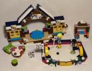 LEGO Friends 41322 Lodowisko – 100% komplet + instrukcja | stan bdb