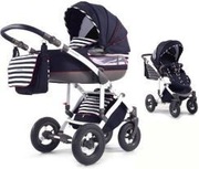 Wózek dziecięcy Tako Marine 2w1 SUPER