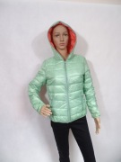 Kurtka damska pikowana, przejściowa Resalsa