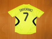 Chelsea Shevchenko 2007 2008 L koszulka