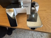 Bateria wannowa Valvex Remo White biała 2456528 – nowa