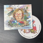 Erlend Oye Legao CD 2014 EU NM