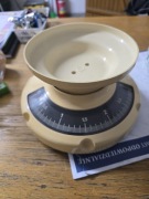 Waga Kuchenna z PRL 3KG