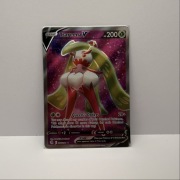 Karta Pokemon TCG Tsareena V Fusion Strike