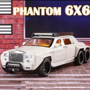 Rolls-Royce Phantom 6x6 1:32
