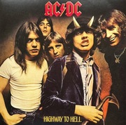 AC/DC Highway To Hell (LP)