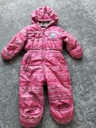 Kombinezon zimowy impidimpi rozmiar 74-80