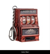 Breloczek Automat w kasynie – prezent, gadżet, różne kolory