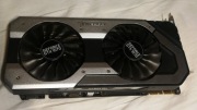 Karta graficzna Palit Geforce GTX 1070 Jetstream 8 GB GDDR5, 3xDP+HDMI+DVI