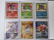 Pokemon tcg go charizard mewtwo venusaur blastoise 078 